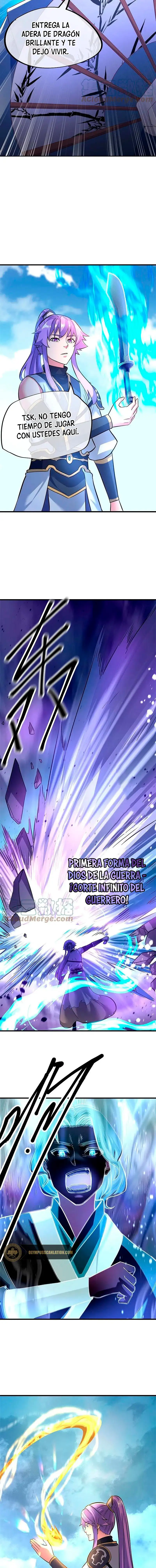 Peerless Battle Spirit - Capítulo 418 - Página 3 - LectorTMOo