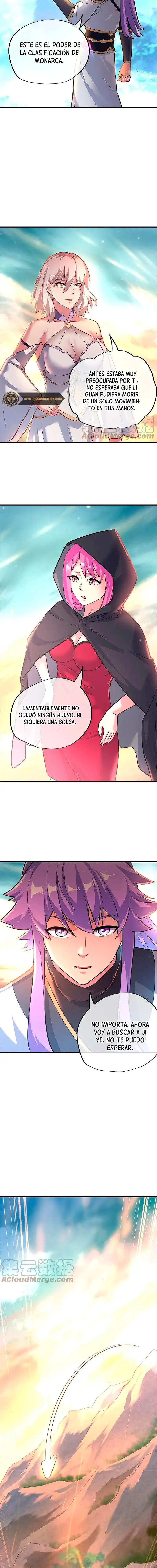 Peerless Battle Spirit - Capítulo 418 - Página 4 - LectorTMOo
