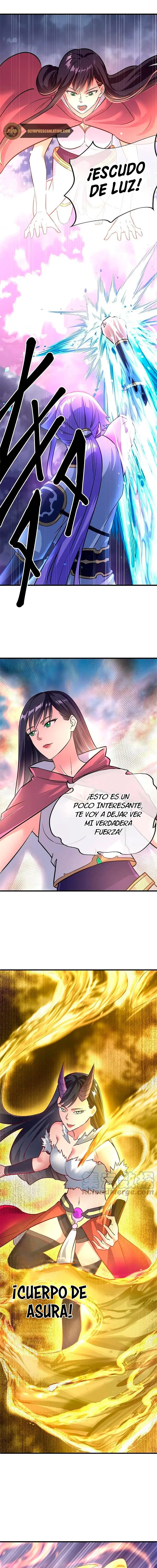 Peerless Battle Spirit - Capítulo 418 - Página 7 - LectorTMOo
