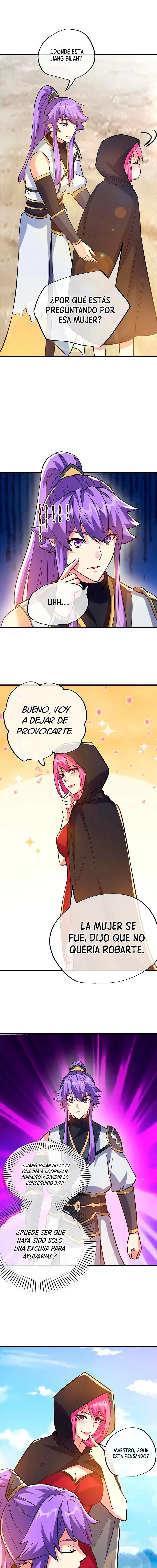 Peerless Battle Spirit - Capítulo 418 - Página 11 - LectorTMOo