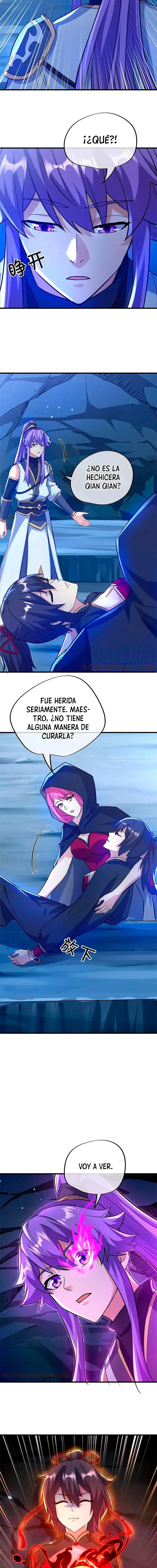 Peerless Battle Spirit - Capítulo 418 - Página 15 - LectorTMOo