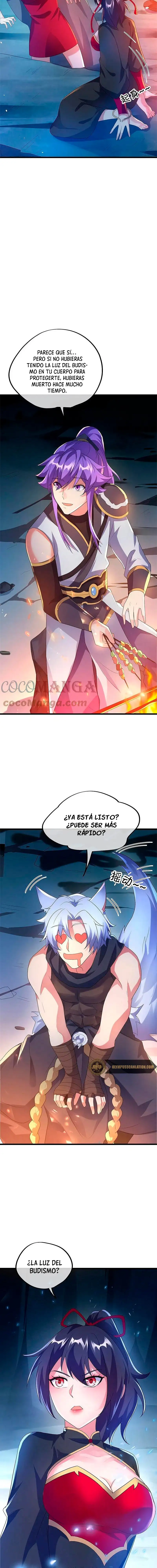 Peerless Battle Spirit - Capítulo 419 - Página 5 - LectorTMOo