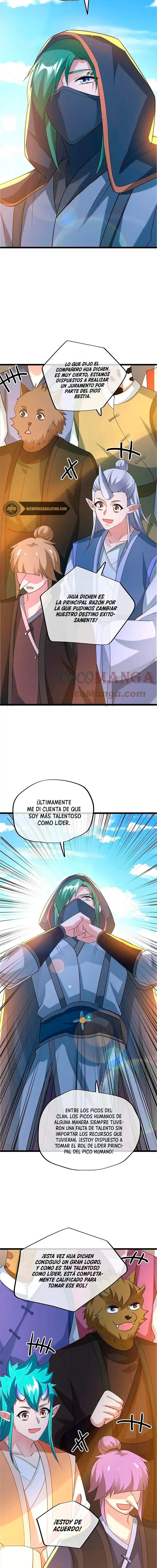 Peerless Battle Spirit - Capítulo 419 - Página 12 - LectorTMOo