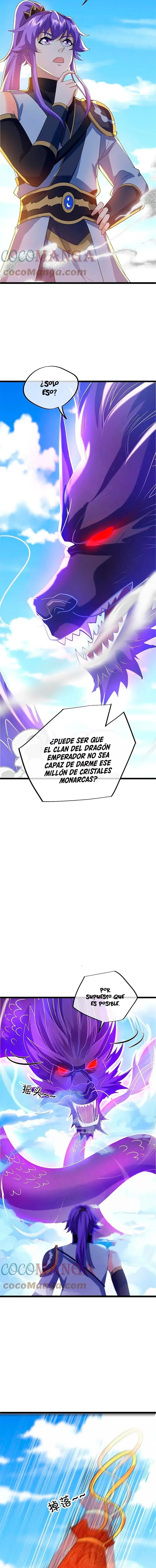 Peerless Battle Spirit - Capítulo 419 - Página 15 - LectorTMOo