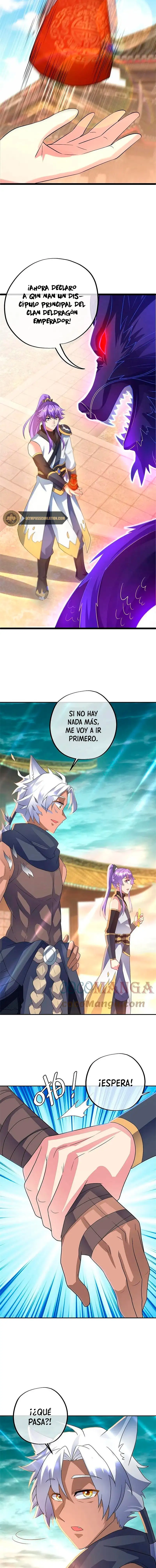 Peerless Battle Spirit - Capítulo 419 - Página 16 - LectorTMOo
