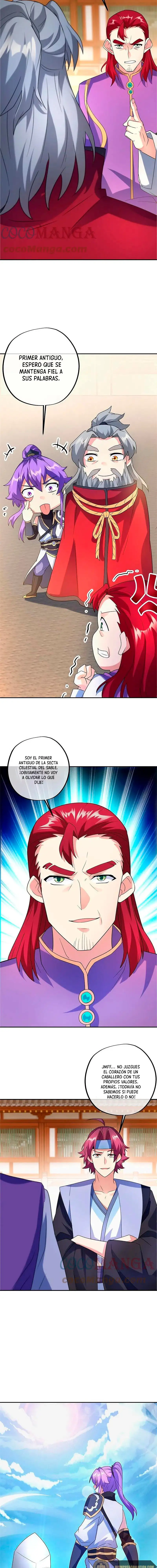 Peerless Battle Spirit - Capítulo 420 - Página 10 - LectorTMOo