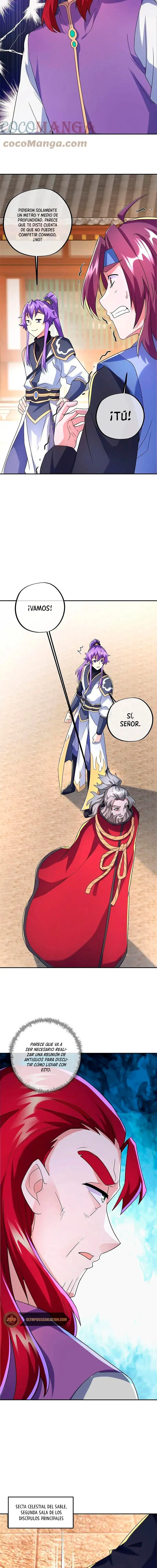 Peerless Battle Spirit - Capítulo 420 - Página 12 - LectorTMOo