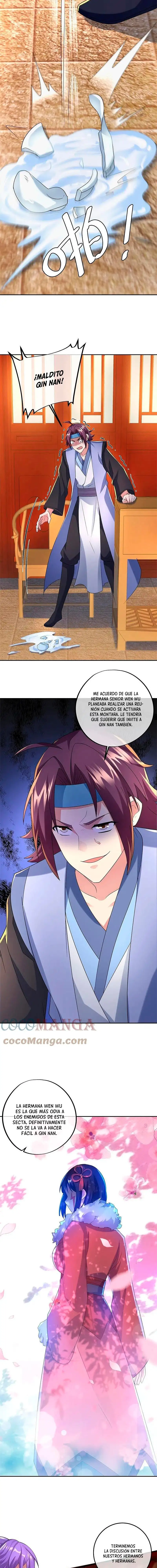 Peerless Battle Spirit - Capítulo 420 - Página 13 - LectorTMOo