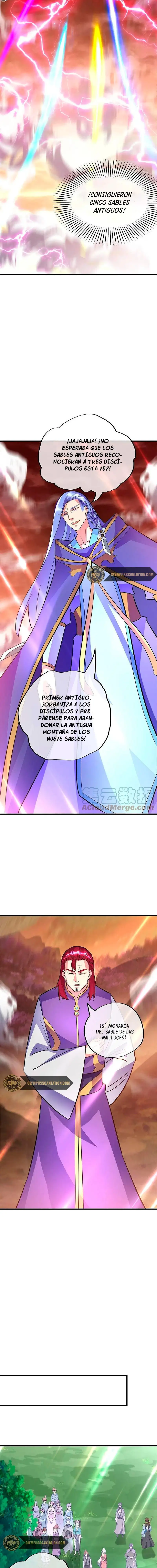 Peerless Battle Spirit - Capítulo 421 - Página 14 - LectorTMOo