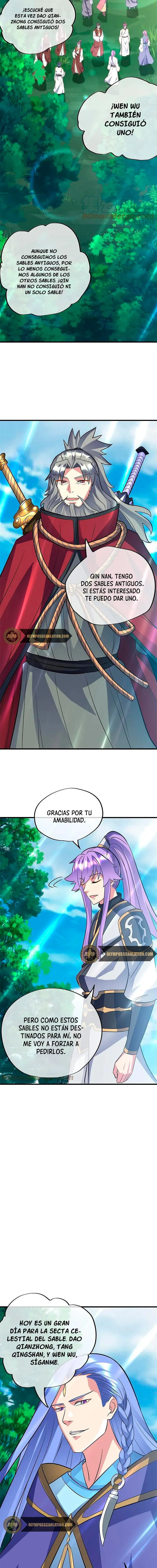Peerless Battle Spirit - Capítulo 421 - Página 15 - LectorTMOo