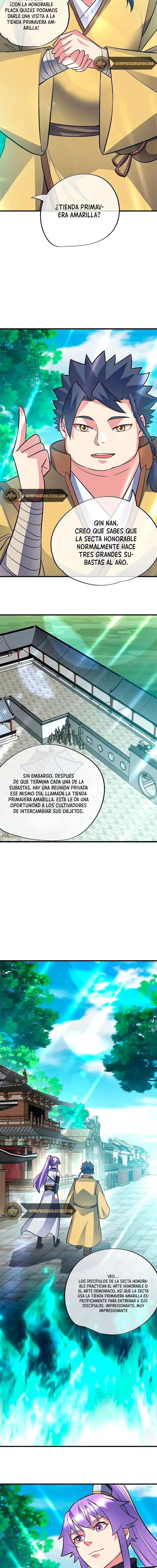 Peerless Battle Spirit - Capítulo 422 - Página 6 - LectorTMOo
