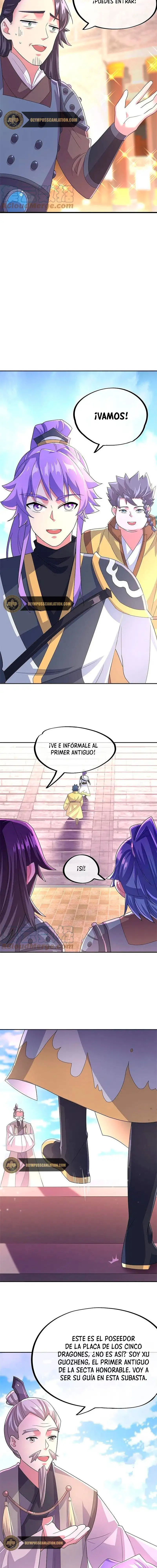 Peerless Battle Spirit - Capítulo 422 - Página 10 - LectorTMOo