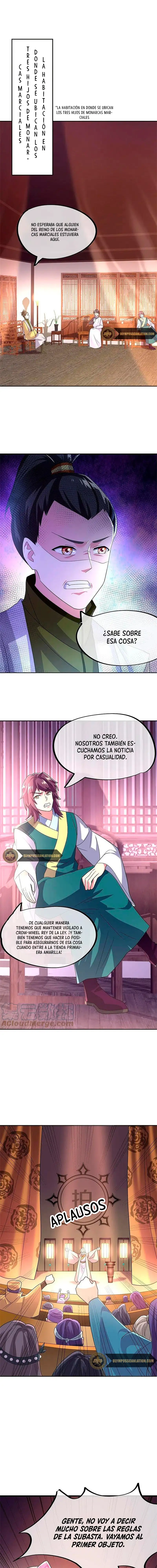 Peerless Battle Spirit - Capítulo 422 - Página 12 - LectorTMOo
