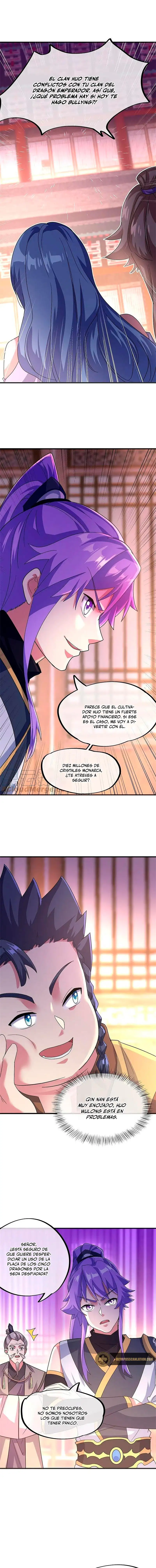 Peerless Battle Spirit - Capítulo 423 - Página 4 - LectorTMOo
