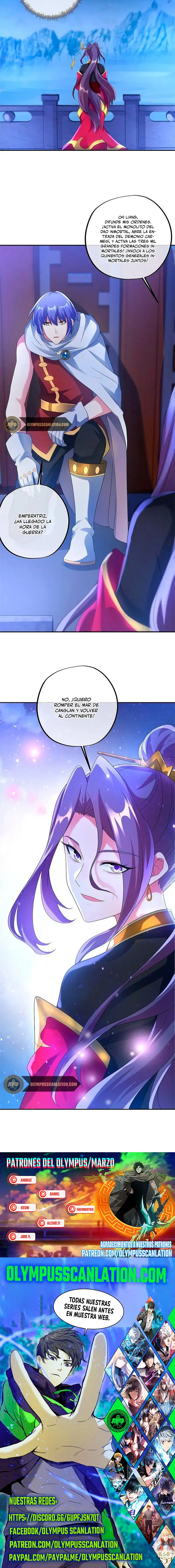 Peerless Battle Spirit - Capítulo 423 - Página 13 - LectorTMOo
