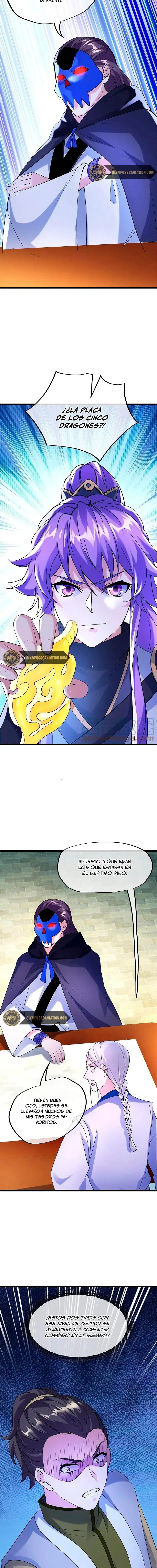 Peerless Battle Spirit - Capítulo 424 - Página 4 - LectorTMOo