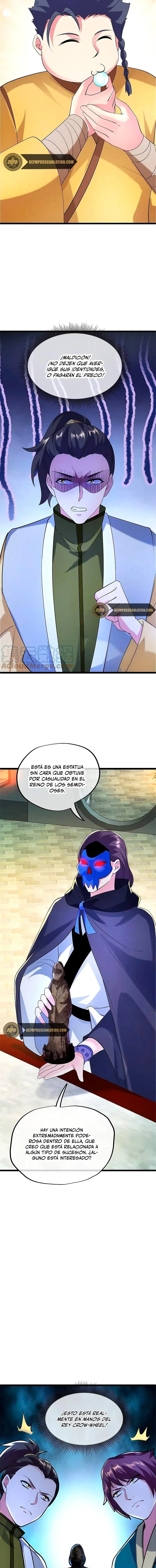 Peerless Battle Spirit - Capítulo 424 - Página 8 - LectorTMOo