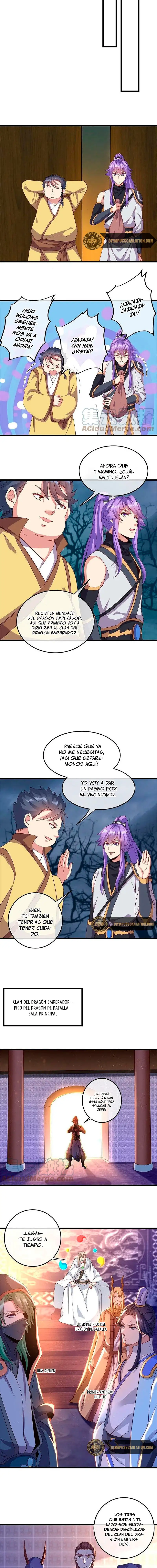 Peerless Battle Spirit - Capítulo 424 - Página 11 - LectorTMOo