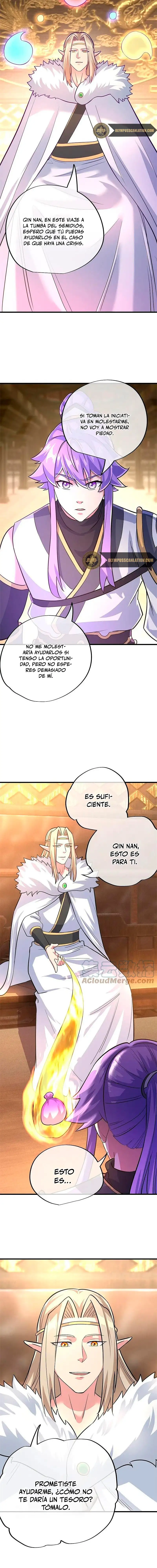 Peerless Battle Spirit - Capítulo 424 - Página 14 - LectorTMOo