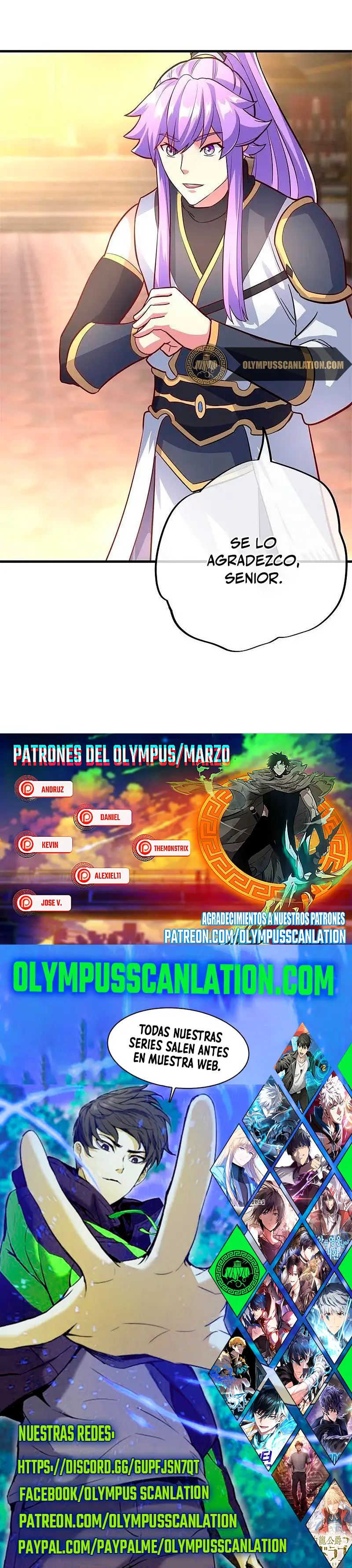 Peerless Battle Spirit - Capítulo 424 - Página 15 - LectorTMOo