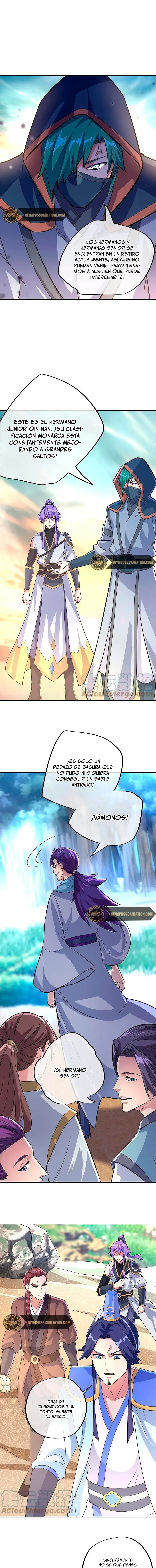 Peerless Battle Spirit - Capítulo 425 - Página 4 - LectorTMOo