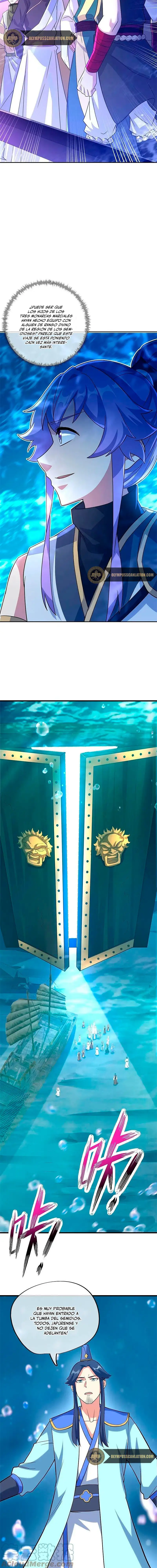 Peerless Battle Spirit - Capítulo 425 - Página 10 - LectorTMOo