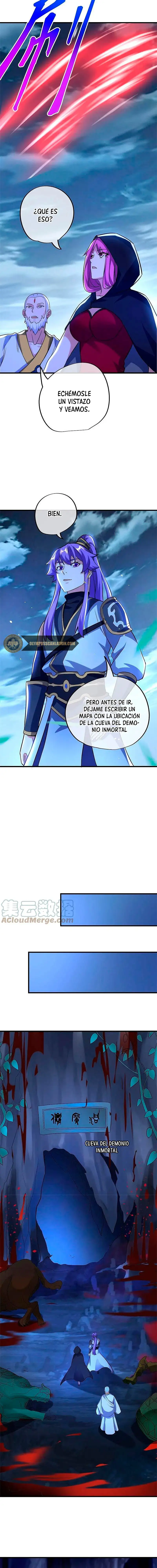 Peerless Battle Spirit - Capítulo 426 - Página 2 - LectorTMOo
