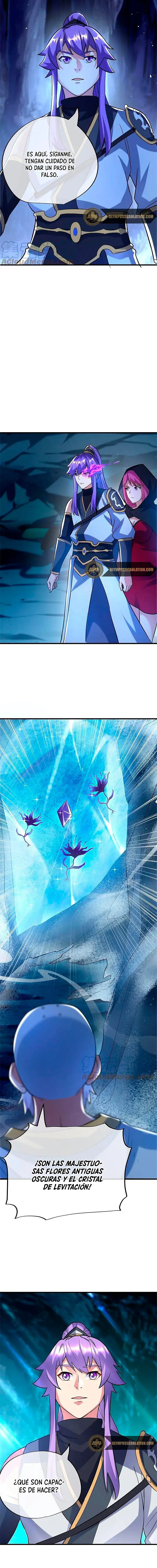 Peerless Battle Spirit - Capítulo 426 - Página 3 - LectorTMOo