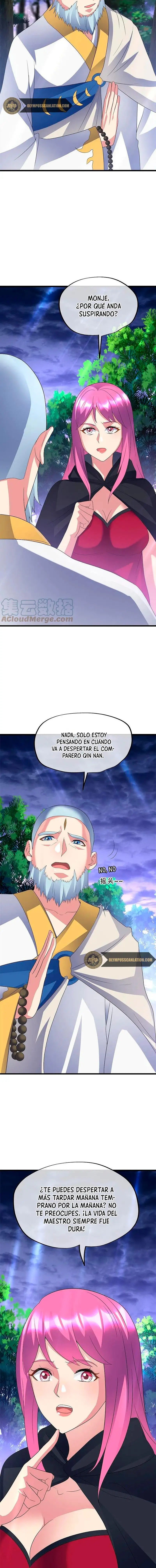Peerless Battle Spirit - Capítulo 426 - Página 10 - LectorTMOo