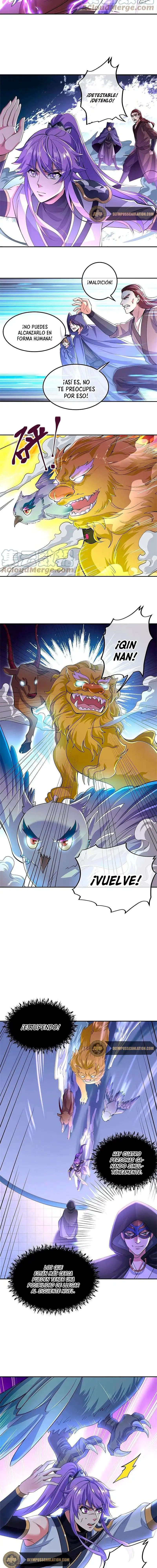 Peerless Battle Spirit - Capítulo 427 - Página 3 - LectorTMOo