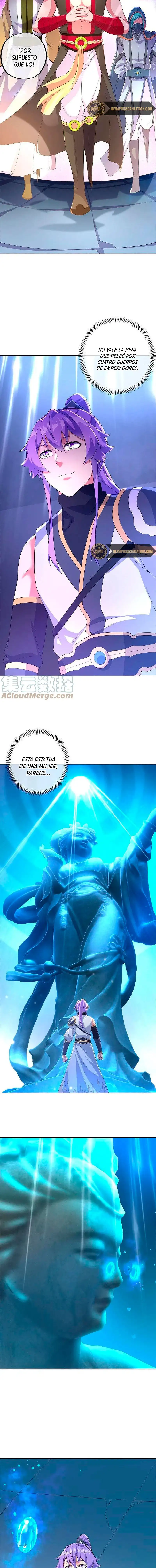Peerless Battle Spirit - Capítulo 427 - Página 10 - LectorTMOo