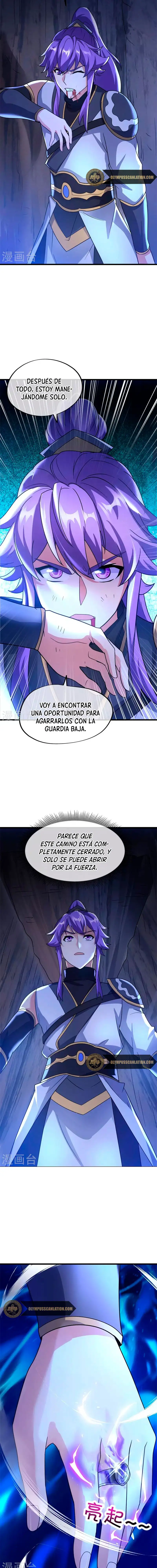 Peerless Battle Spirit - Capítulo 428 - Página 4 - LectorTMOo