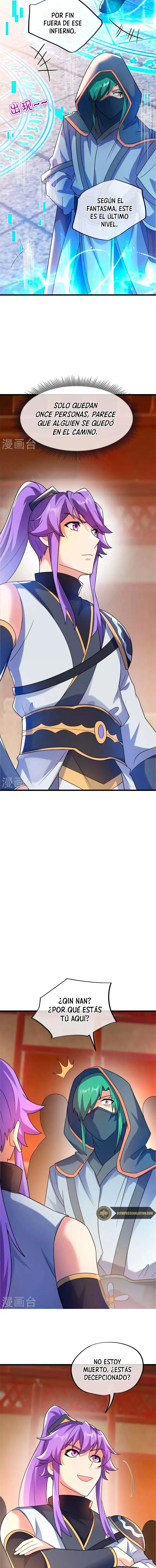 Peerless Battle Spirit - Capítulo 428 - Página 7 - LectorTMOo