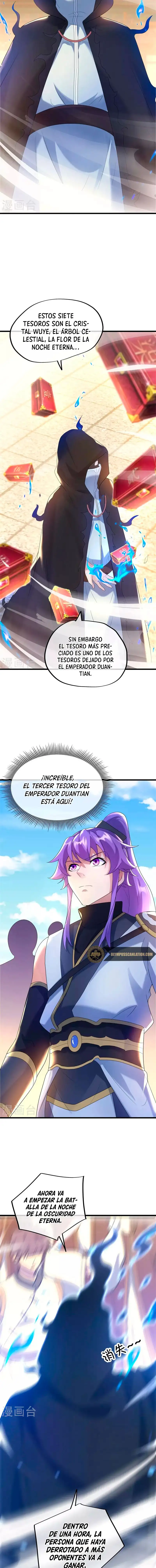 Peerless Battle Spirit - Capítulo 428 - Página 9 - LectorTMOo
