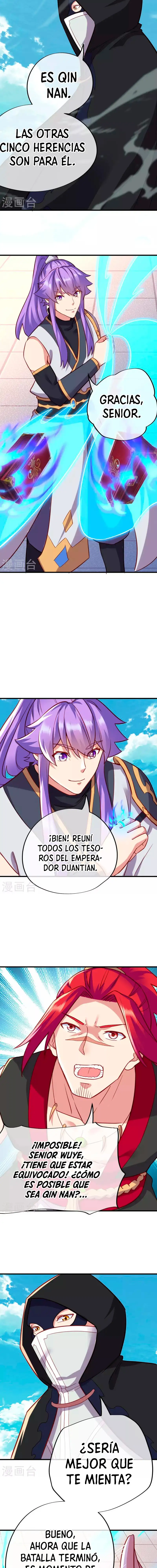 Peerless Battle Spirit - Capítulo 429 - Página 4 - LectorTMOo