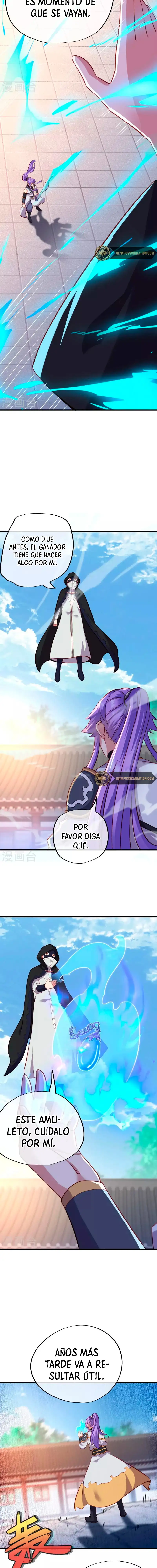 Peerless Battle Spirit - Capítulo 429 - Página 5 - LectorTMOo