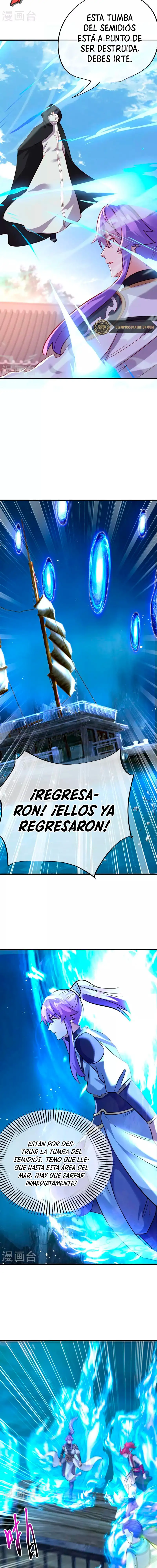 Peerless Battle Spirit - Capítulo 429 - Página 6 - LectorTMOo