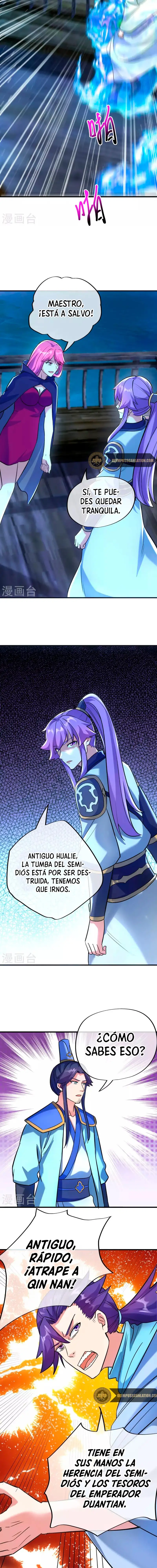 Peerless Battle Spirit - Capítulo 429 - Página 7 - LectorTMOo