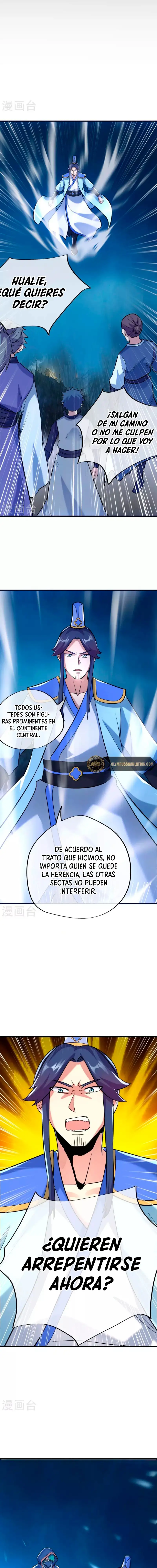 Peerless Battle Spirit - Capítulo 429 - Página 9 - LectorTMOo