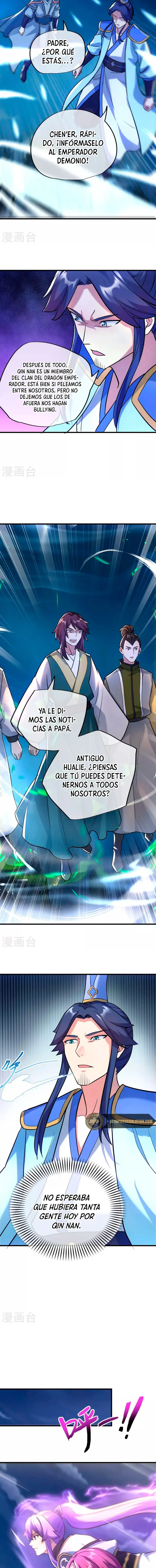Peerless Battle Spirit - Capítulo 429 - Página 10 - LectorTMOo