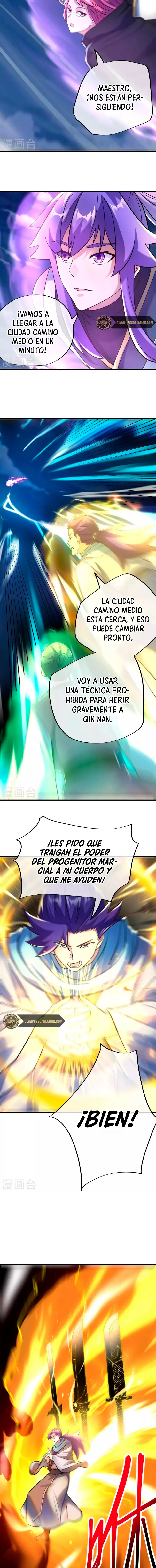 Peerless Battle Spirit - Capítulo 429 - Página 11 - LectorTMOo