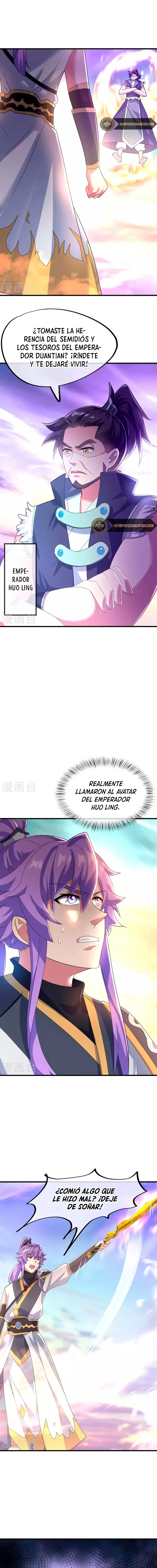 Peerless Battle Spirit - Capítulo 429 - Página 14 - LectorTMOo