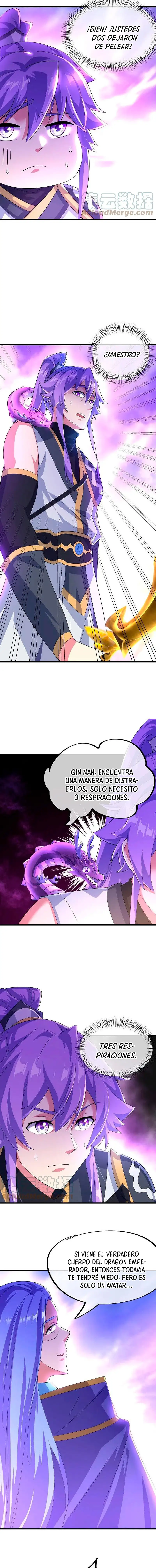 Peerless Battle Spirit - Capítulo 430 - Página 3 - LectorTMOo