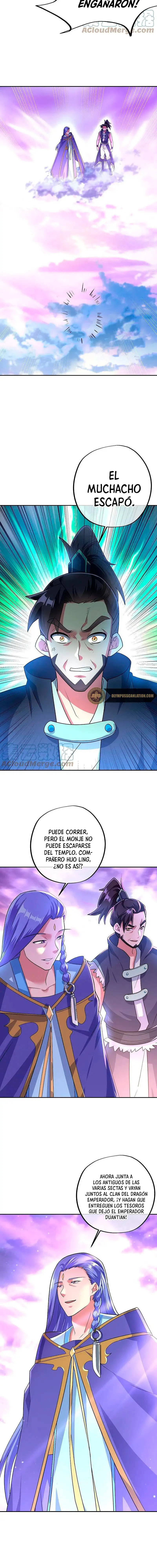 Peerless Battle Spirit - Capítulo 430 - Página 5 - LectorTMOo