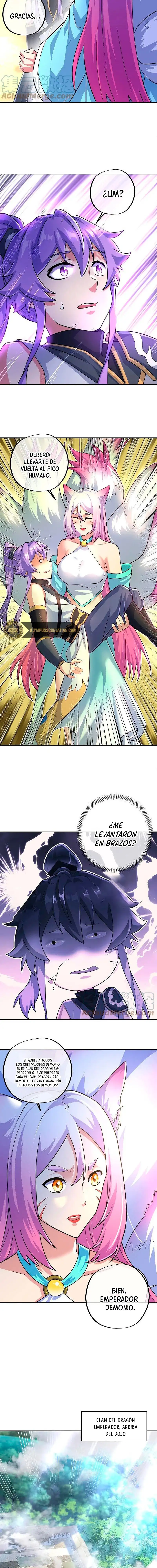 Peerless Battle Spirit - Capítulo 430 - Página 8 - LectorTMOo