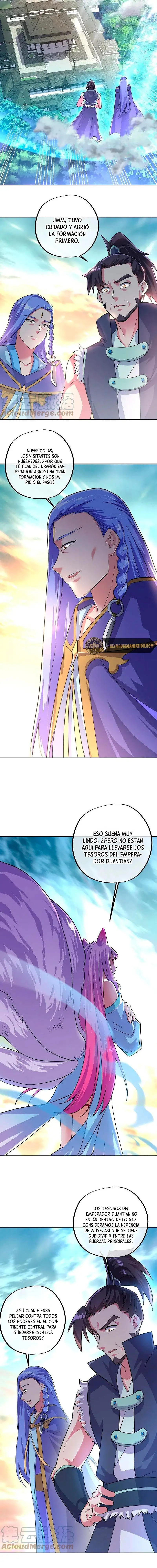Peerless Battle Spirit - Capítulo 430 - Página 9 - LectorTMOo