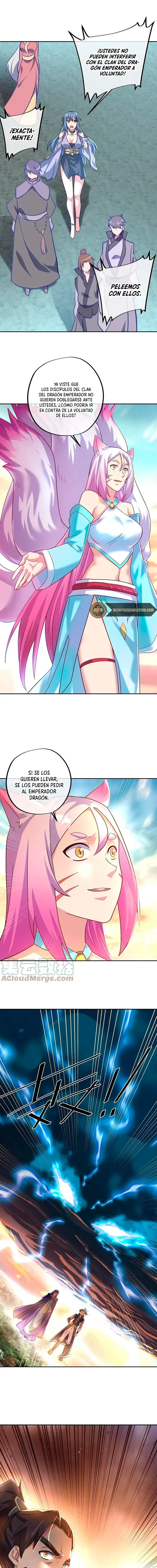 Peerless Battle Spirit - Capítulo 430 - Página 10 - LectorTMOo