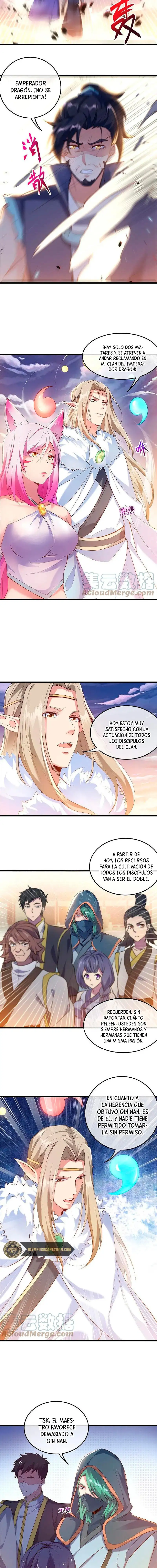 Peerless Battle Spirit - Capítulo 430 - Página 12 - LectorTMOo