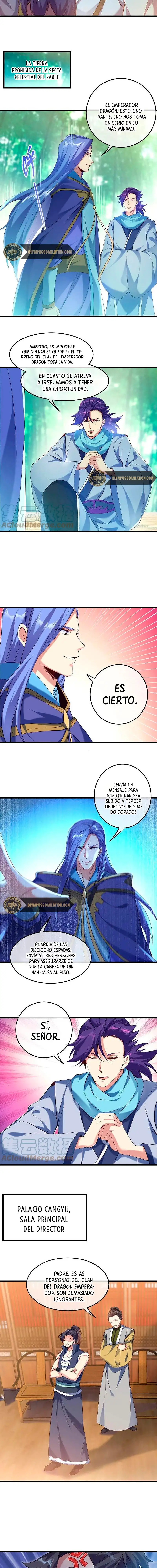 Peerless Battle Spirit - Capítulo 430 - Página 13 - LectorTMOo
