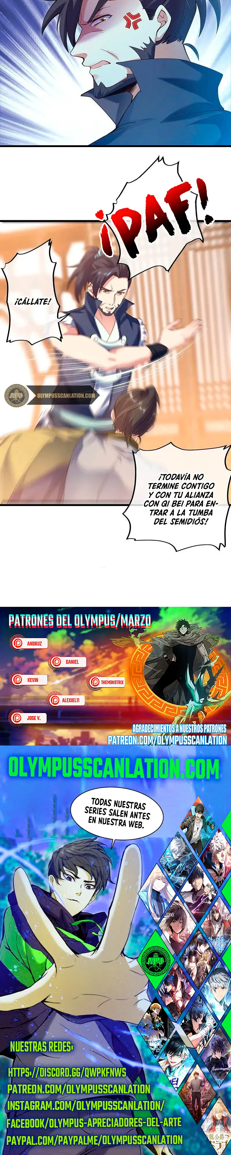 Peerless Battle Spirit - Capítulo 430 - Página 14 - LectorTMOo